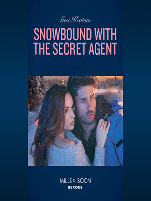 cover image of Snowbound With the Secret Agent